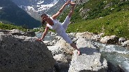 Vasisthasana, Balance, Stabilität, Durchhaltevermögen, Kraft